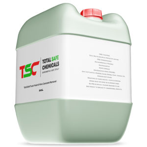 Total Safe Truck Wash & Wax Concrete Remover 20 Litre